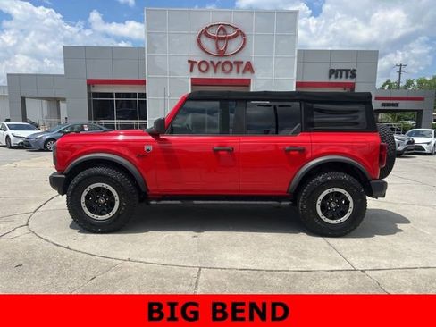 Used 2021 Ford Bronco Big Bend image 8