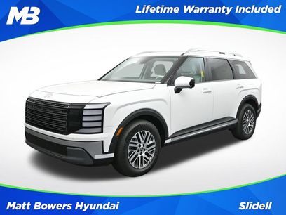 New 2026 Hyundai Palisade SEL