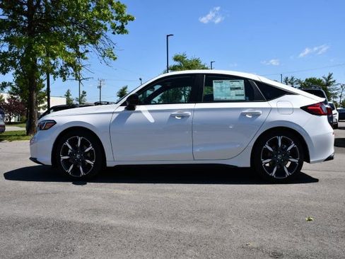 New 2026 Honda Civic Sport Touring image 4