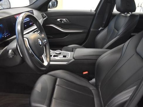 Used 2023 BMW 330i xDrive Sedan w/ Premium Package AWD/4WD image 22