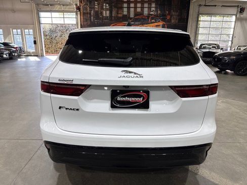 Used 2021 Jaguar F-PACE S image 6