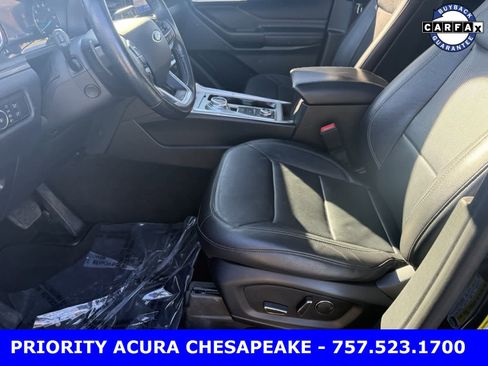 Used 2020 Ford Explorer Limited image 13