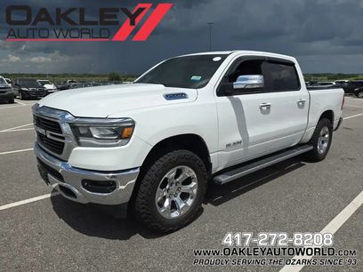 Used 2019 RAM 1500 Big Horn