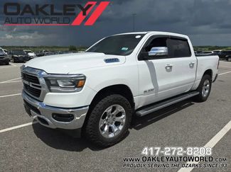 Used 2019 RAM 1500 Big Horn AWD/4WD video 1