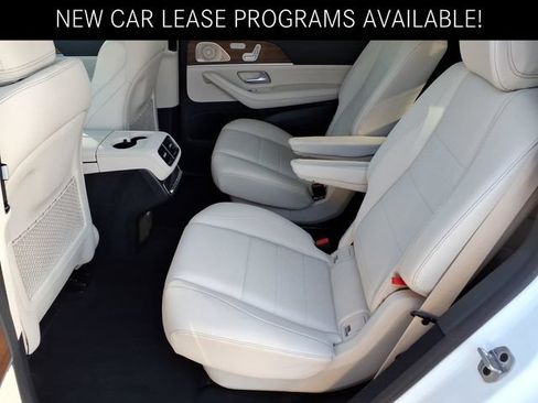 Certified 2026 Mercedes-Benz GLS 450 4MATIC image 17