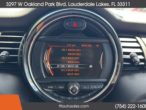 Used 2017 MINI Cooper Convertible FWD image 46