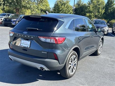 Used 2022 Ford Escape SEL image 4