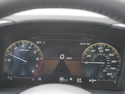 New 2026 Subaru Forester Wilderness AWD/4WD image 15