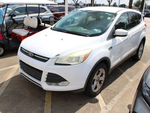 Used 2015 Ford Escape SE FWD image 5