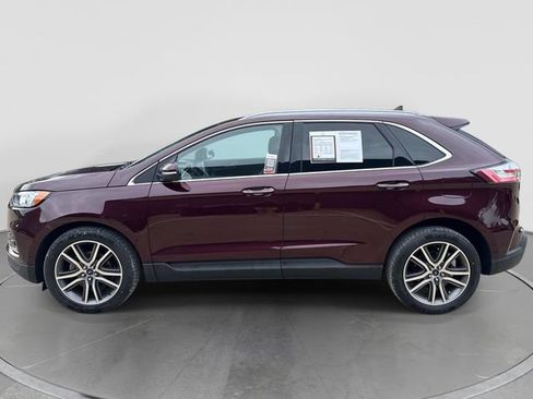 Used 2020 Ford Edge Titanium FWD image 5