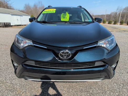 Used 2018 Toyota RAV4 XLE w/ Plus Extra Value Package image 11