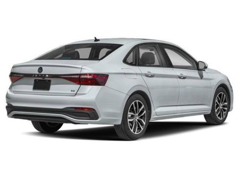 New 2026 Volkswagen Jetta SE image 2