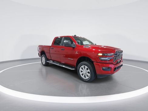New 2026 RAM 2500 Big Horn AWD/4WD image 2