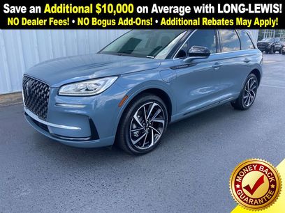 Used 2024 Lincoln Corsair Grand Touring