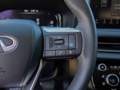 Certified 2023 INFINITI QX60 Luxe w/ Cargo Package image 11