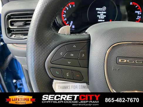 Used 2025 Dodge Durango GT AWD/4WD image 15