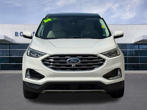 Used 2024 Ford Edge Titanium w/ Equipment Group 301A AWD/4WD image 44