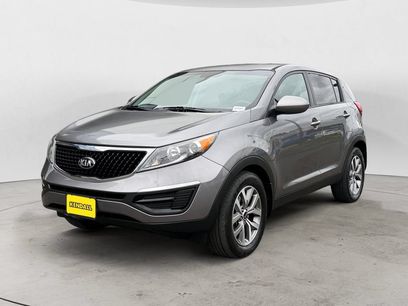 Used 2016 Kia Sportage LX