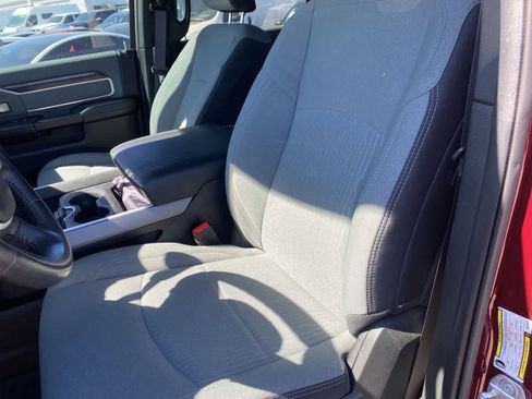 Used 2022 RAM 3500 Big Horn w/ Level C Equiment Group image 12