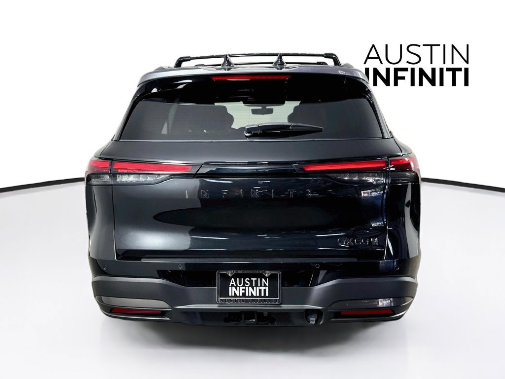 Certified 2027 INFINITI QX60 Autograph w/ Autograph Tech Package AWD/4WD image 9