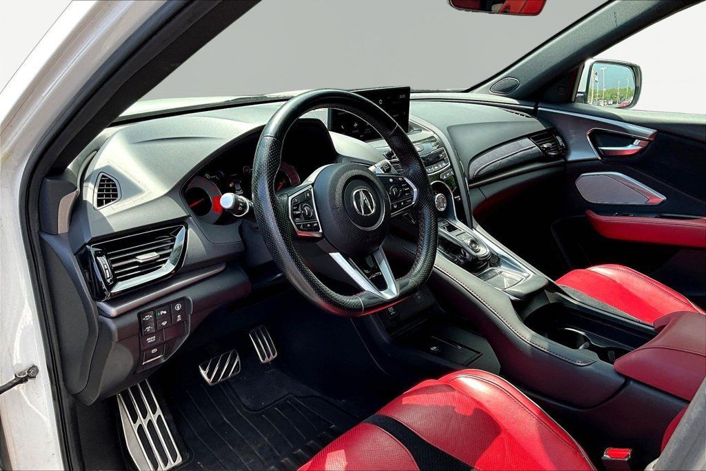 Used 2022 Acura RDX w/ Advance Package AWD/4WD image 19