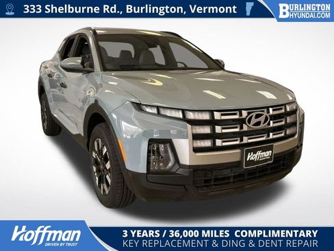 New 2026 Hyundai Santa Cruz SEL image 1