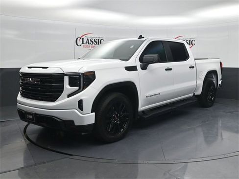 Certified 2024 GMC Sierra 1500 Pro w/ Graphite Edition image 3
