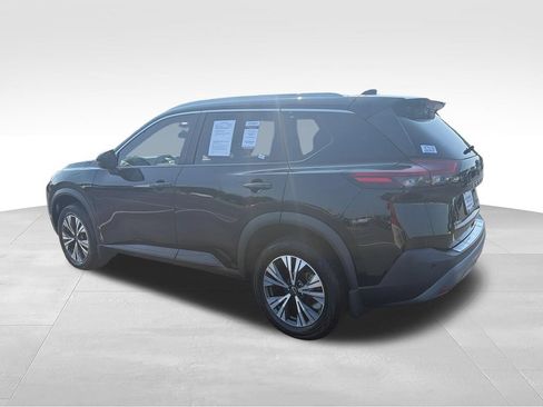 Used 2023 Nissan Rogue SV w/ SV Premium Package AWD/4WD image 3