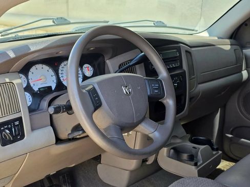 Used 2004 Dodge Ram 1500 Truck ST w/ ST Value Group RWD image 7