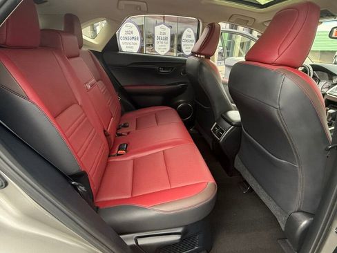 Used 2019 Lexus NX 300 AWD w/ Comfort Package image 45