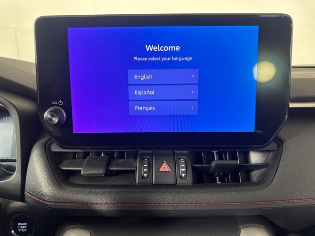 Used 2024 Toyota RAV4 TRD Off-Road w/ Weather Package AWD/4WD image 15