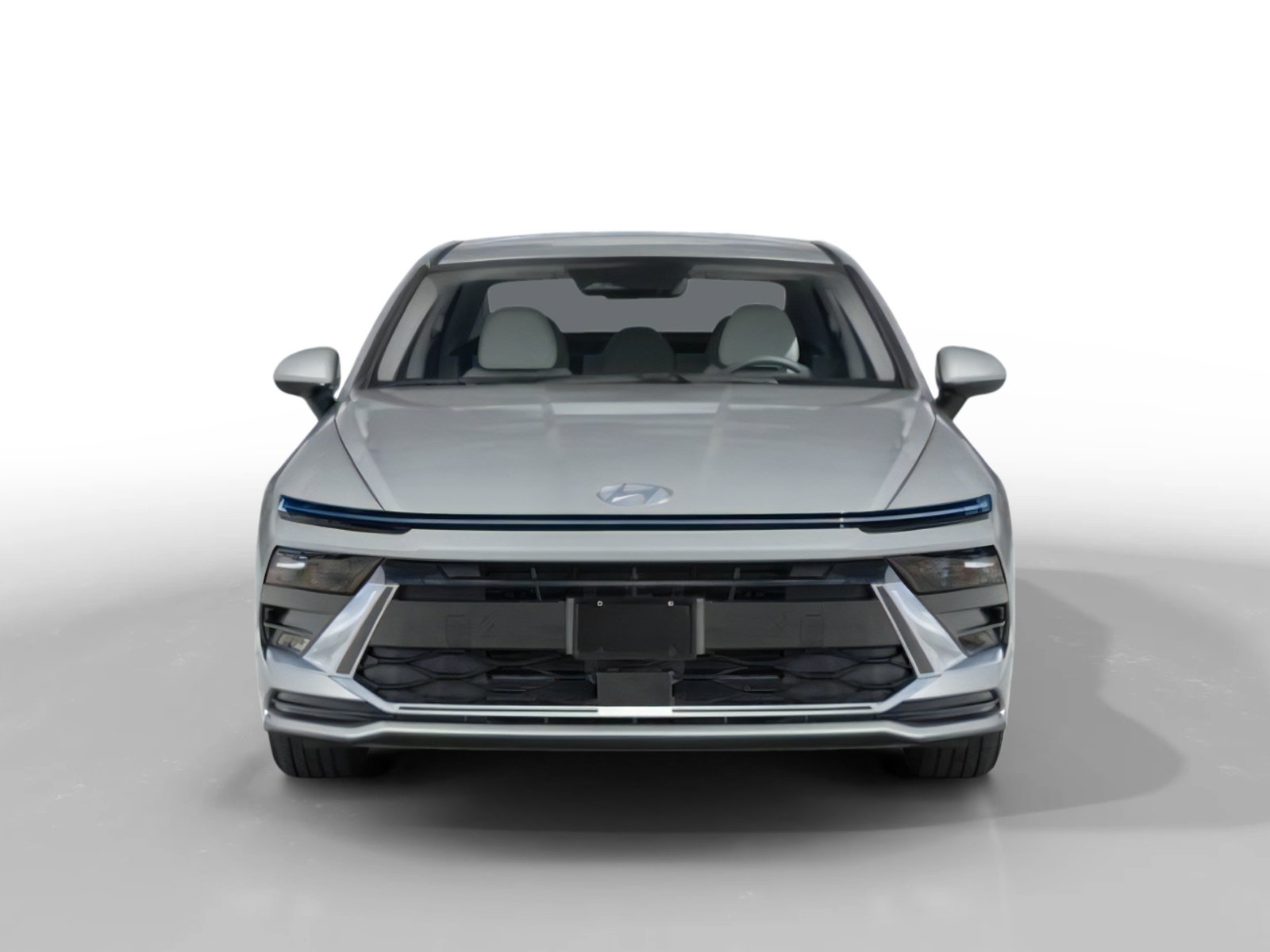New 2027 Hyundai Sonata Blue FWD image 4