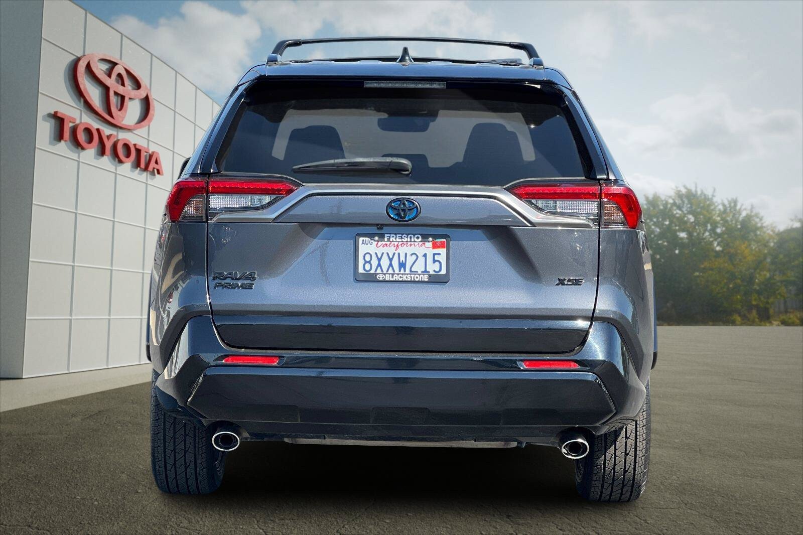 Certified 2021 Toyota RAV4 XSE w/ Weather Package AWD/4WD image 4