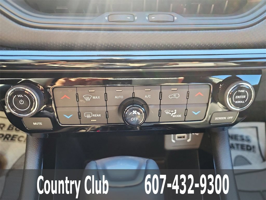 New 2025 Jeep Compass Limited w/ Sun & Sound Group AWD/4WD image 16