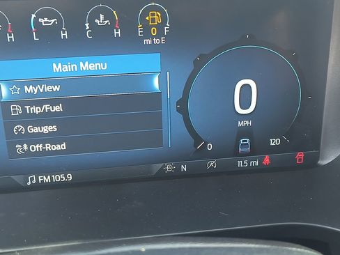 New 2025 Ford F150 XL w/ Equipment Group 103A High image 17