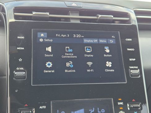 Used 2024 Hyundai Santa Cruz SEL FWD image 7