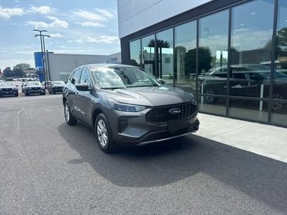 Used 2024 Ford Escape Active