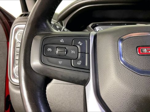 Used 2019 GMC Sierra 1500 SLT w/ SLT Premium Plus Package AWD/4WD image 24