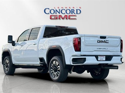 New 2026 GMC Sierra 3500 Denali Ultimate image 6