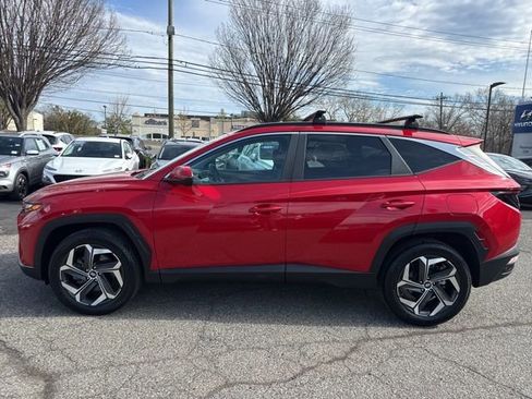 Used 2023 Hyundai Tucson SEL w/ Convenience Package image 23