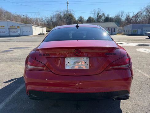 Used 2014 Mercedes-Benz CLA 45 AMG 4MATIC image 9