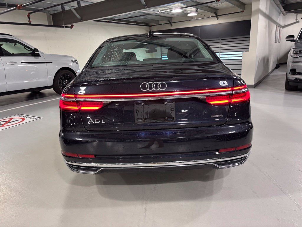 Used 2020 Audi A8 L 3.0T w/ Executive Package AWD/4WD image 5