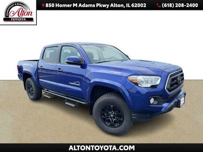 Certified 2022 Toyota Tacoma SR5 w/ Technology Package