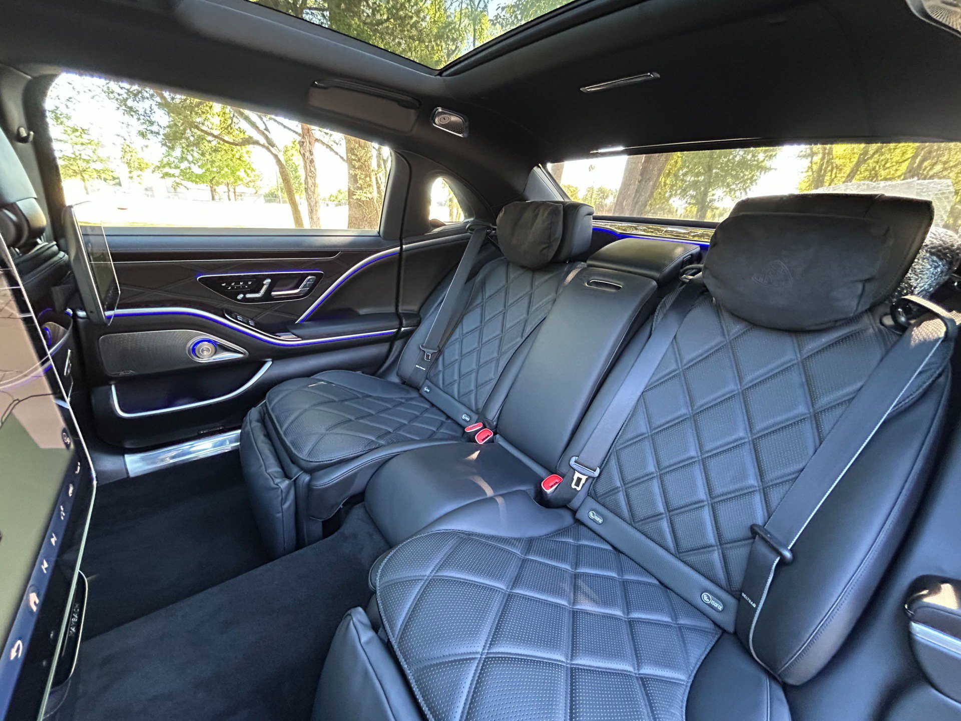 Used 2026 Mercedes-Benz Maybach S 580 4MATIC image 20