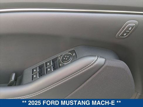 Certified 2025 Ford Mustang Mach-E Select w/ Interior Protection Package image 11