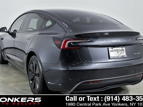 Used 2025 Tesla Model 3 Long Range AWD/4WD image 6