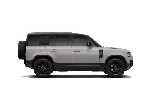 New 2026 Land Rover Defender 110 S AWD/4WD image 3