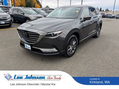 Used 2022 MAZDA CX-9 Touring