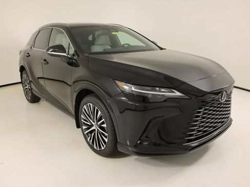 New 2026 Lexus RX 350 AWD image 6