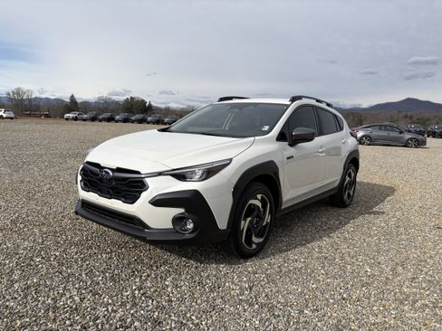 New 2026 Subaru Crosstrek 2.5i Limited image 3